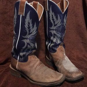 Justin Boots
